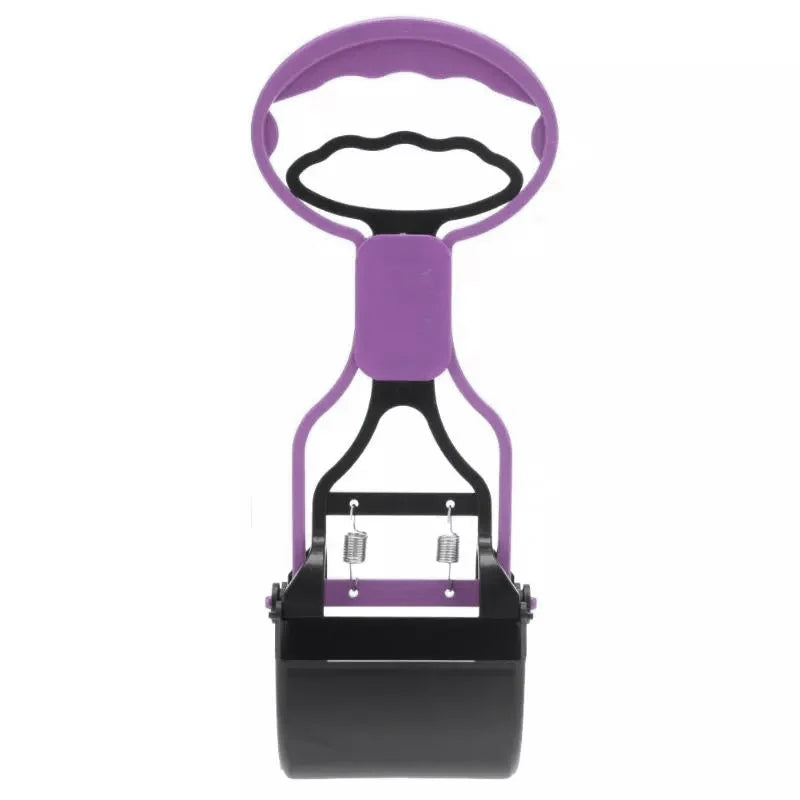 Clean-Up: Long Handle Pooper Scooper