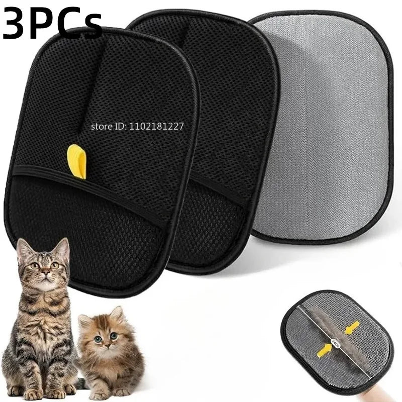 Clean-Home: Pet Grooming Glove