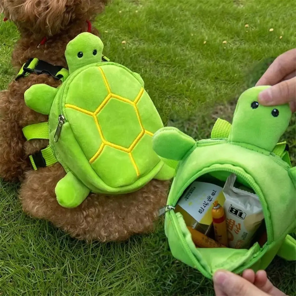 Turtle Shell: Pet Backpack