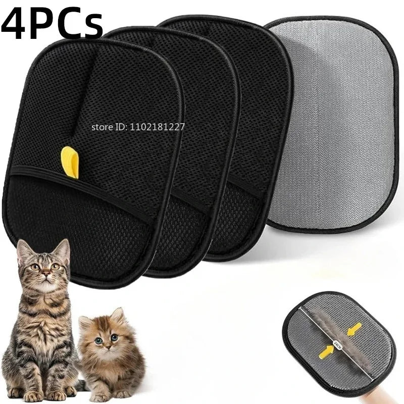 Clean-Home: Pet Grooming Glove