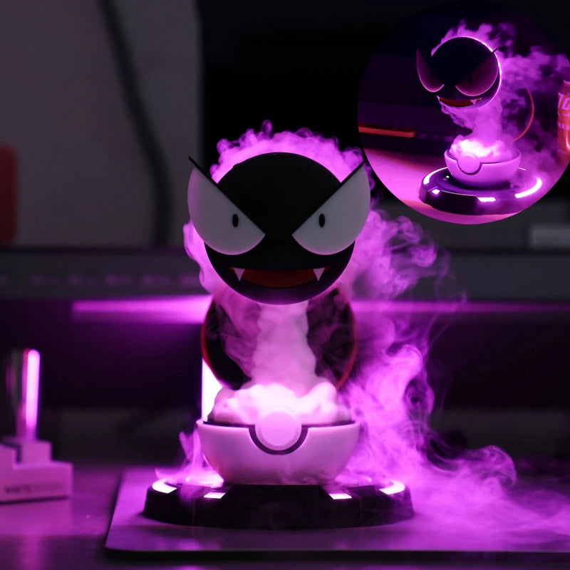 Gastly Aura Sphere