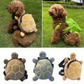 Turtle Shell: Pet Backpack