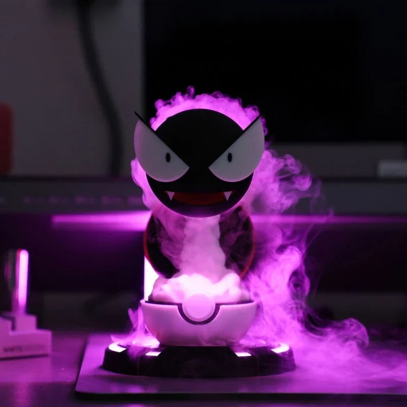 Gastly Aura Sphere