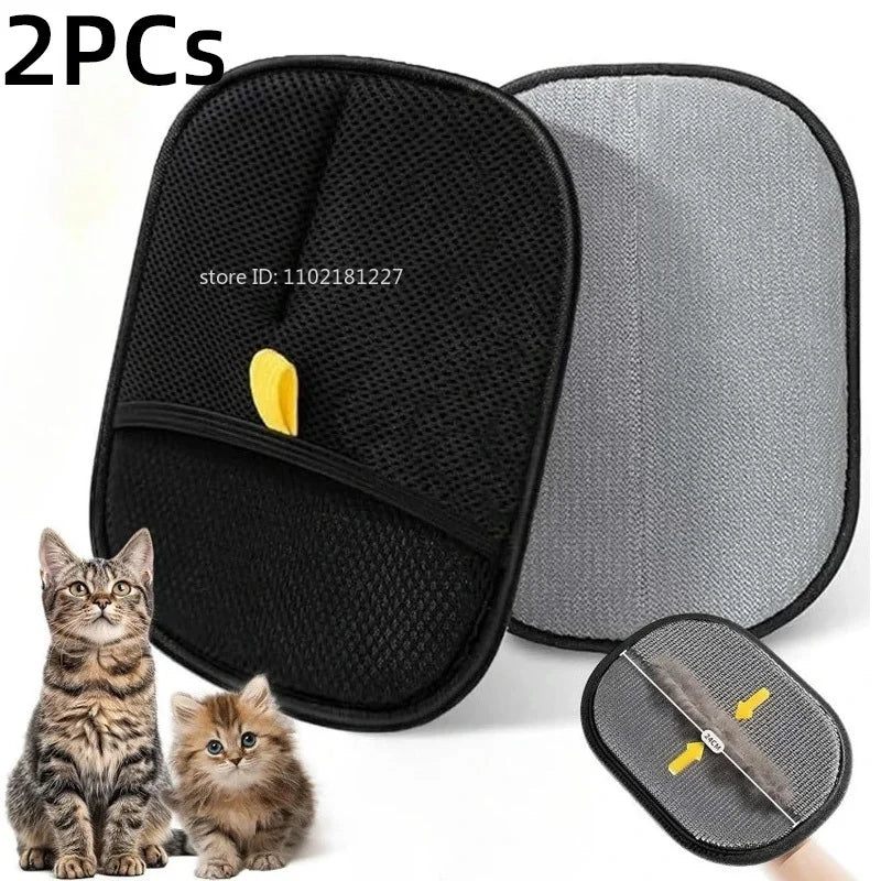 Clean-Home: Pet Grooming Glove