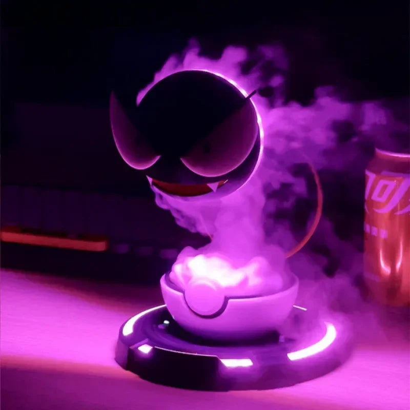 Gastly Aura Sphere