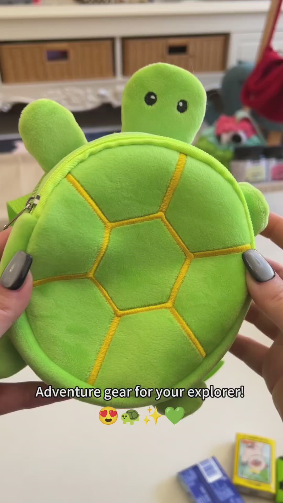 Turtle Shell: Pet Backpack